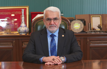 Genel Başkanımız Yapıcıoğlu: Kürtler de Türk kardeşleri gibi bu ülkenin sahibidir